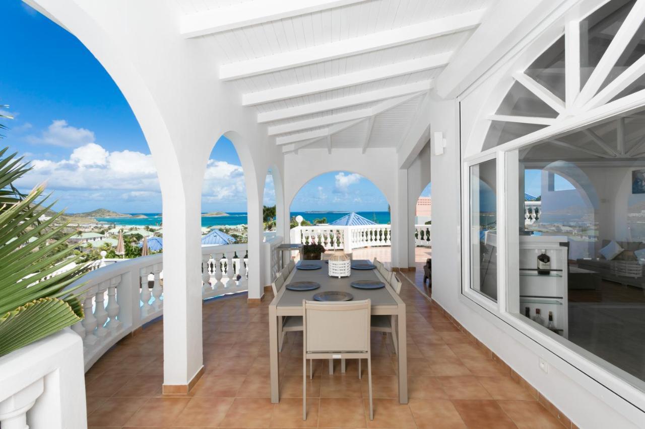 Villa Mareva by La Conciergerie FWI Orient Bay Exterior foto