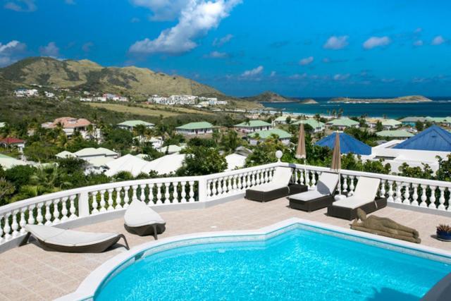 Villa Mareva by La Conciergerie FWI Orient Bay Exterior foto